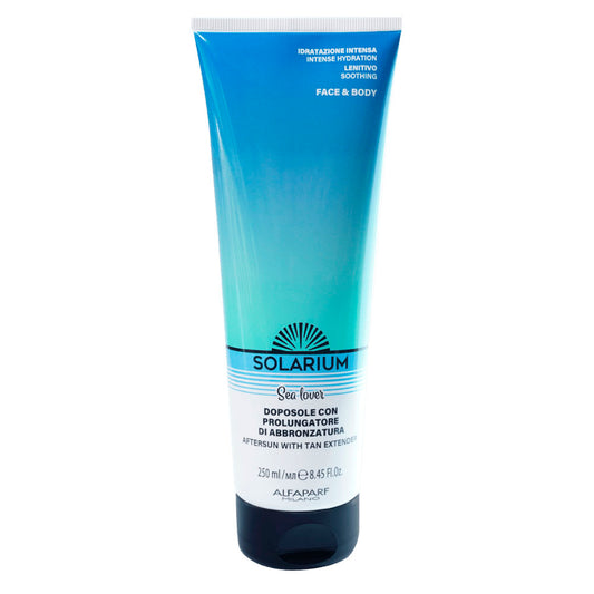 SOLARIUM AFTERSUN CREAM WITH  TAN EXTENDER