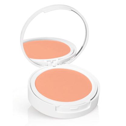 SOLARIUM SPF30 SUN PROTECTION  COMPACT FOUNDATION - COL. 01 -  HONEY